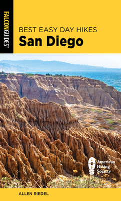 Best Easy Day Hikes San Diego By Allen Riedel Cover Image