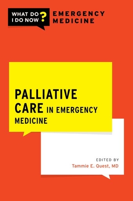 Palliative Care in Emergency Medicine Cover Image
