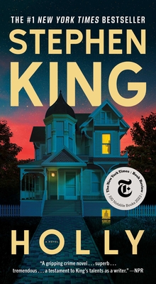 Holly By Stephen King Cover Image