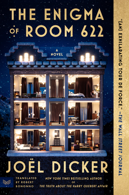 The Enigma of Room 622: A Mystery Novel