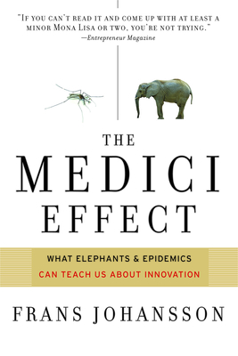 Cover for The Medici Effect