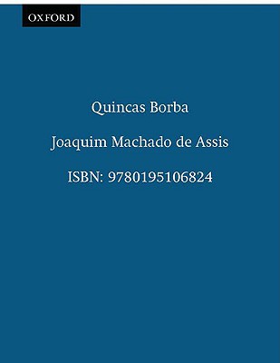 Quincas Borba (Library of Latin America)