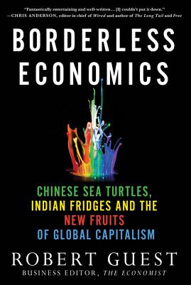Borderless Economics Cover