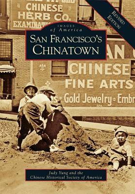 San Francisco's Chinatown: A Revised Edition Cover Image