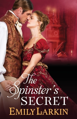 Cover for The Spinster's Secret