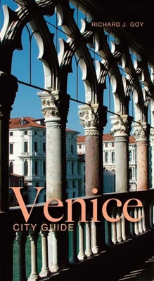 Venice: An Architectural Guide Cover Image