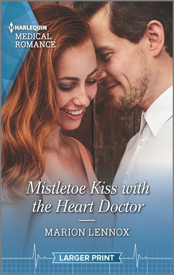 Mistletoe Kiss with the Heart Doctor Cover Image