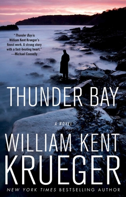 Thunder Bay: A Novel (Cork O'Connor Mystery Series #7) Cover Image