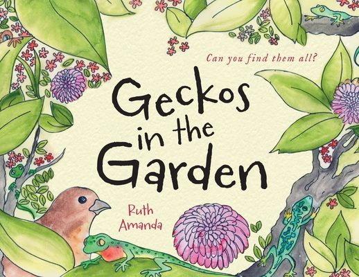 Geckos in the Garden Cover Image