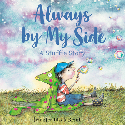Always By My Side: A Stuffie Story Cover Image
