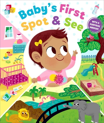 Cover for Baby's First Spot & See