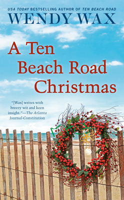 Cover for A Ten Beach Road Christmas (Ten Beach Road Series)