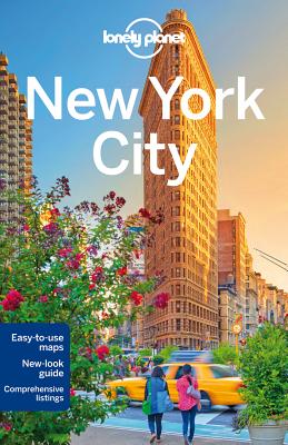 Lonely Planet New York City (Paperback)