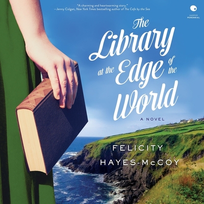 The Library at the Edge of the World (Finfarran Peninsula #1)