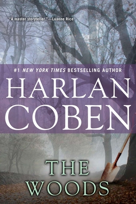 The Woods: A Suspense Thriller By Harlan Coben Cover Image