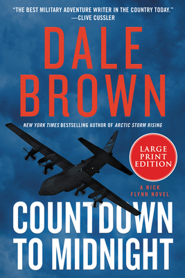 Countdown to Midnight: A Novel (Nick Flynn #2) By Dale Brown Cover Image