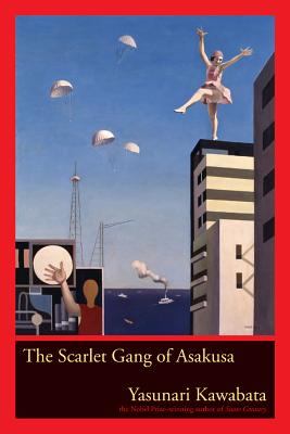 The Scarlet Gang of Asakusa Cover Image