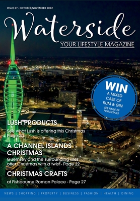 Waterside: Your Lifestyle Magazine (October November #2022)