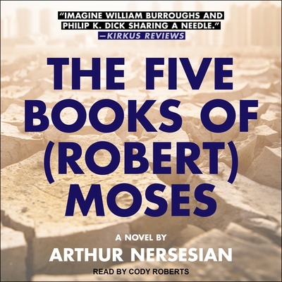 The Five Books of (Robert) Moses Lib/E Cover Image