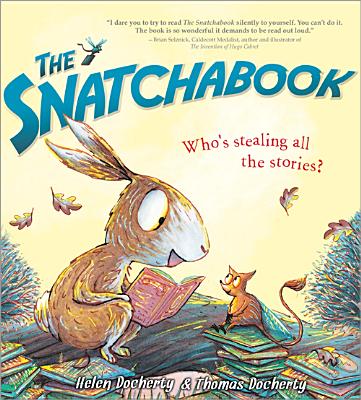 Cover Image for The Snatchabook