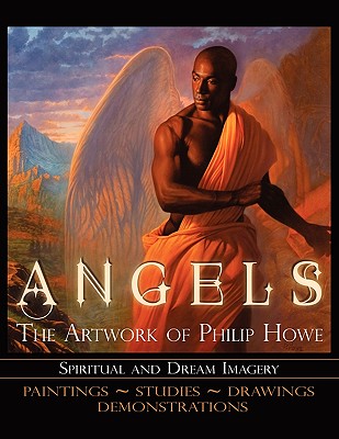Angels The Artwork of Philip Howe By Philip Howe Cover Image