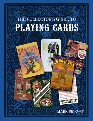 The Collector's Guide to Playing Cards Cover Image