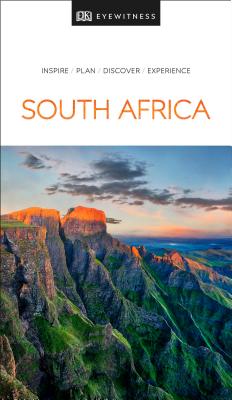 Cover for DK Eyewitness South Africa (Travel Guide)