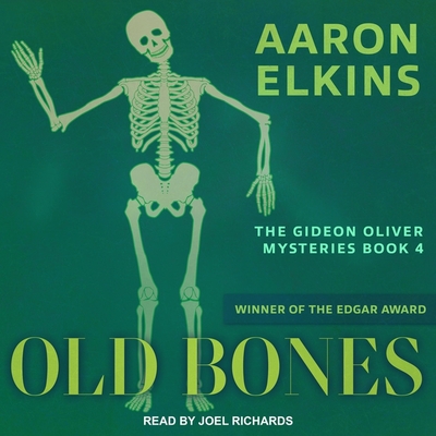 Old Bones (Gideon Oliver Mysteries #4) Cover Image