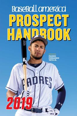 Baseball America 2019 Prospect Handbook Cover Image