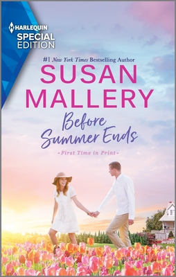 Cover for Before Summer Ends