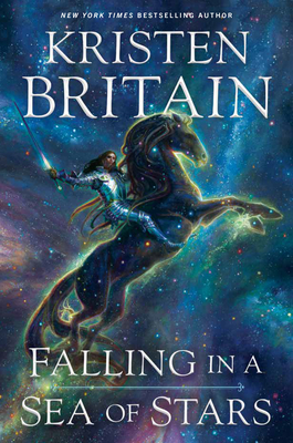 Cover for Falling in a Sea of Stars (Green Rider #8)