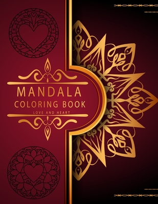 Mandala Coloring Book For Adults Stress Relief: A Simple Adults Coloring  Book For Meditation. Stress Relieving Mandala Designs For Adults Relaxation.  (Paperback)