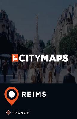 City Maps Reims France By James McFee Cover Image