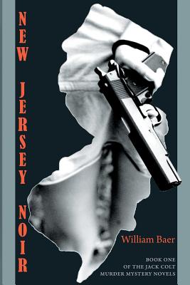 Cover for New Jersey Noir