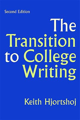 The Transition to College Writing Cover Image