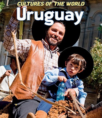 Uruguay By Leslie Jermyn, Winnie Wong Cover Image