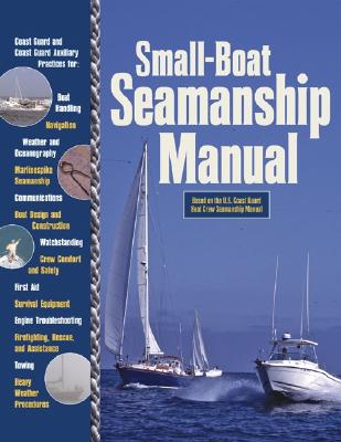 Small-Boat Seamanship (Pb) Cover Image