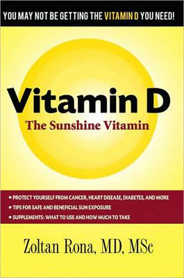 Vitamin D: The Sunshine Vitamin Cover Image