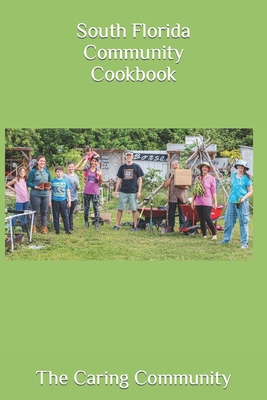 South Florida Community Cookbook Cover Image