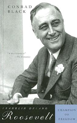 Franklin Delano Roosevelt: Champion of Freedom Cover Image