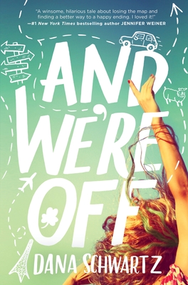 Cover for And We're Off