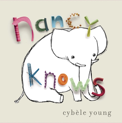 Cover for Nancy Knows