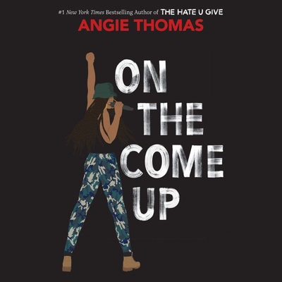 On the Come Up Lib/E Cover Image