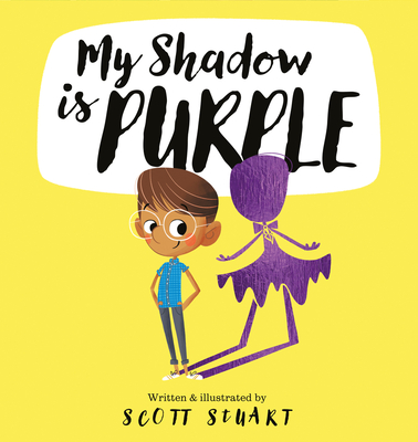 My Shadow Is Purple Cover Image