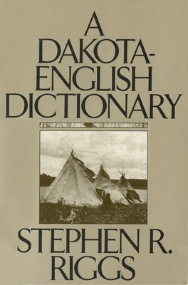 Dakota English Dictionary Cover Image