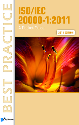 Iso/Iec 20000-1:2011: A Pocket Guide Cover Image