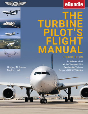 The Turbine Pilot's Flight Manual: Ebundle Cover Image