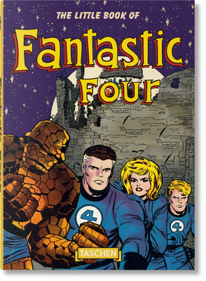 The Little Book of Fantastic Four Cover Image