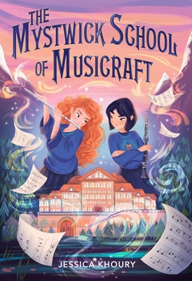 The Mystwick School of Musicraft Cover Image