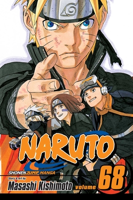 Naruto (3-in-1 Edition), Volume 3: Includes Vols. 7, 8 & 9 by Masashi  Kishimoto, Paperback